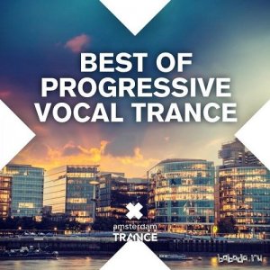  Best of Progressive Vocal Trance (2015) 