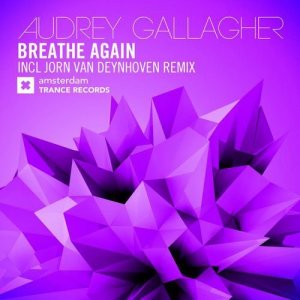  Audrey Gallagher - Breathe Again 