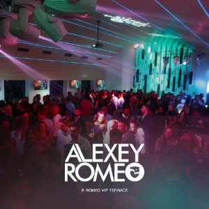  Alexey Romeo - Live @ Romeo Vip Terrace (SB Club, 21.03.2015) 