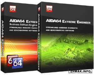  AIDA64 Extreme / Engineer Edition 5.20.3414 beta Rus 