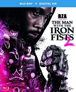      2 /   2 / The Man with the Iron Fists 2 (2015) HDRip/BDRip 720p 
