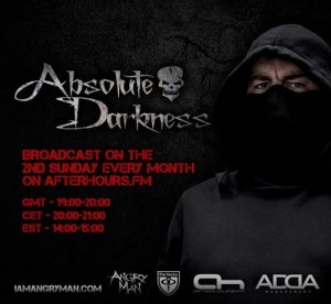  Angry Man - Absolute Darkness 015 (2015-04-12) 