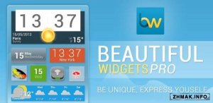  Beautiful Widgets Pro v5.7.5 Patched 