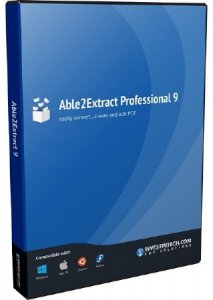  Able2Extract Professional 9.0.9.0 Final 