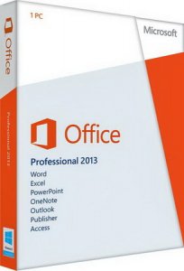  Microsoft Office 2013 SP1 Professional Plus 15.0.4711.1000 (x64) RePack by D!akov 