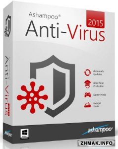  Ashampoo Anti-Virus 2015 1.2.0 DC 20.04.2015 