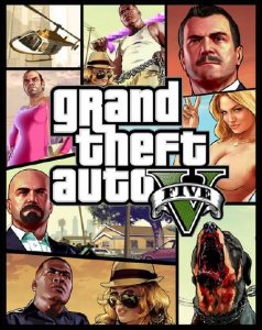  Grand Theft Auto V (Update 2/2015/RUS/ENG) RePack  R.G.  