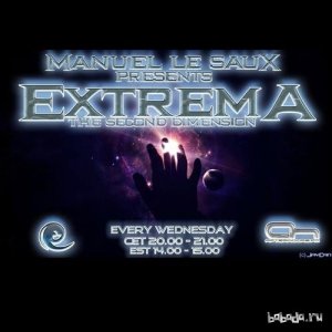  Manuel Le Saux - Extrema Radio Show Episode 402 (2015-04-22) 