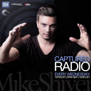  Captured Radio with Mike Shiver  414 (2015-04-22) guest Manse 