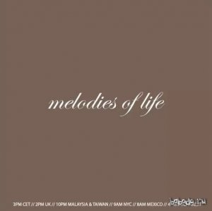  Danny Oh - Melodies of Life 047 (2015-04-24) 