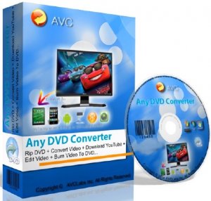  Any DVD Converter Professional 5.8.0 