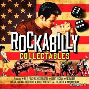  Rockabilly Collectables (2015) 
