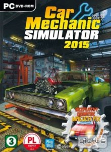  Car Mechanic Simulator 2015 (2015/RUS/ENG/MULTI7) 