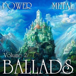  VA - Power Metal Ballads Vol.2 (2015) 
