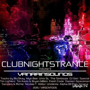  Club Nights Trance Vol 5 (2015) 