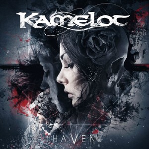  Kamelot - Haven (2015) [Deluxe Edition] 