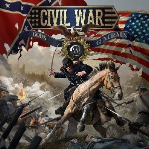  Civil War - Gods And Generals (2015) HQ 