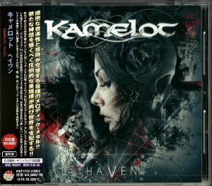  Kamelot - Haven (Japanese Edition) (2015) 