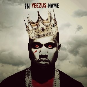  Kanye West - In Yeezus Name (2015) 