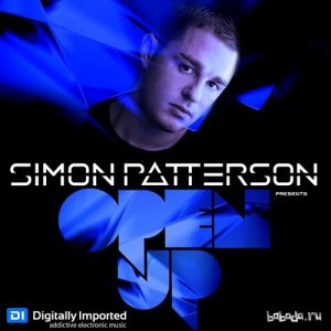  Simon Patterson - Open Up Episode 117 (2015-04-30) 