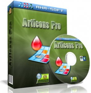  ArtIcons Pro 5.45 (2015) RUS 