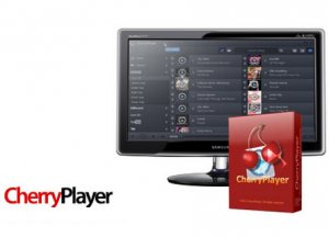  CherryPlayer 2.2.4 (2015) RUS + portable 