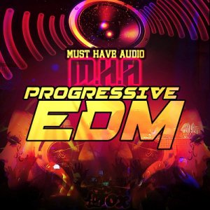 Must Have Audio EDM Stronger (2015) 