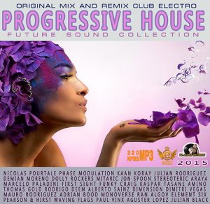  Future Sound Progressive House (2015) 
