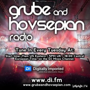  Grube & Hovsepian - Grube & Hovsepian Radio Show 238 (2015-05-05) 