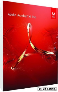  Adobe Acrobat XI Pro 11.0.11 Final 