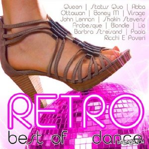  Best Of Retro Dance (2015) 