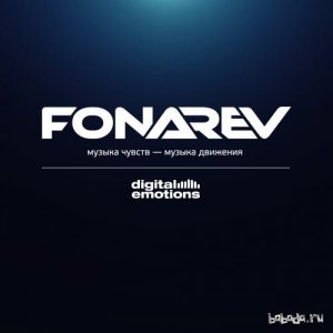  Fonarev presents - Digital Emotions 345 (2015-05-13) 