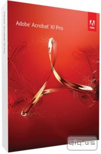  Adobe Acrobat XI Pro 11.0.11 (2015/ML/RUS) 