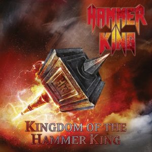  Hammer King - I Am The King 