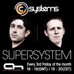  C-Systems - Supersystem 043 (2015-05-15) 