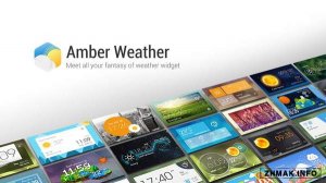  Amber Weather v1.4.0 [Unlocked] 