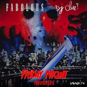  Fabolous - Friday Night Freestyles (2015) 