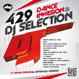  DJ Selection 429 - Dance Invasion Vol.129 (2015) 