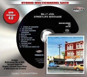  Billy Joel - Streetlight Serende 1974 (Remastered) (2015) 
