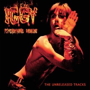  Iggy Pop - Psychophonic Medicine (The Unreleased Tracks) (2015) 
