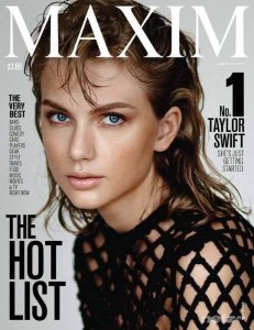  Maxim 6 (June 2015) USA 
