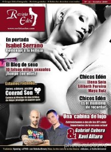  Revista Eden - Octubre 2009 