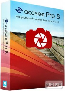  ACDSee Pro 8.2 Build 287 RePack by Loginvovchyk  (x86|x64|RUS) 