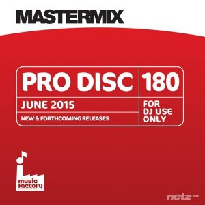  Various Artist - Mastermix - Pro Disc 180 (2015) 