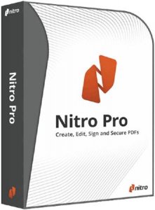  Nitro Pro 10.5.1.17 RePack by D!akov 