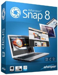  Ashampoo Snap 8.0.4 + Portable 