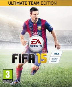  FIFA 15: Ultimate Team Edition - Update 4 (2014/RUS/ENG/Repack  SEYTER) 