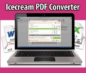  IceCream PDF Converter 1.52 Ml|Rus 