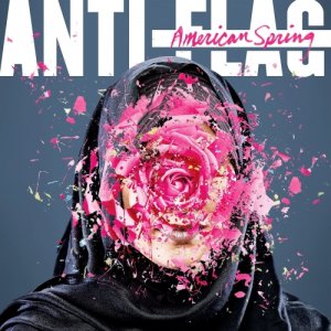  Anti-Flag - American Spring (2015) 