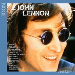  John Lennon - Icon (2015) 